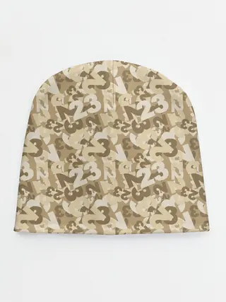 Детская шапка / 23 февраля