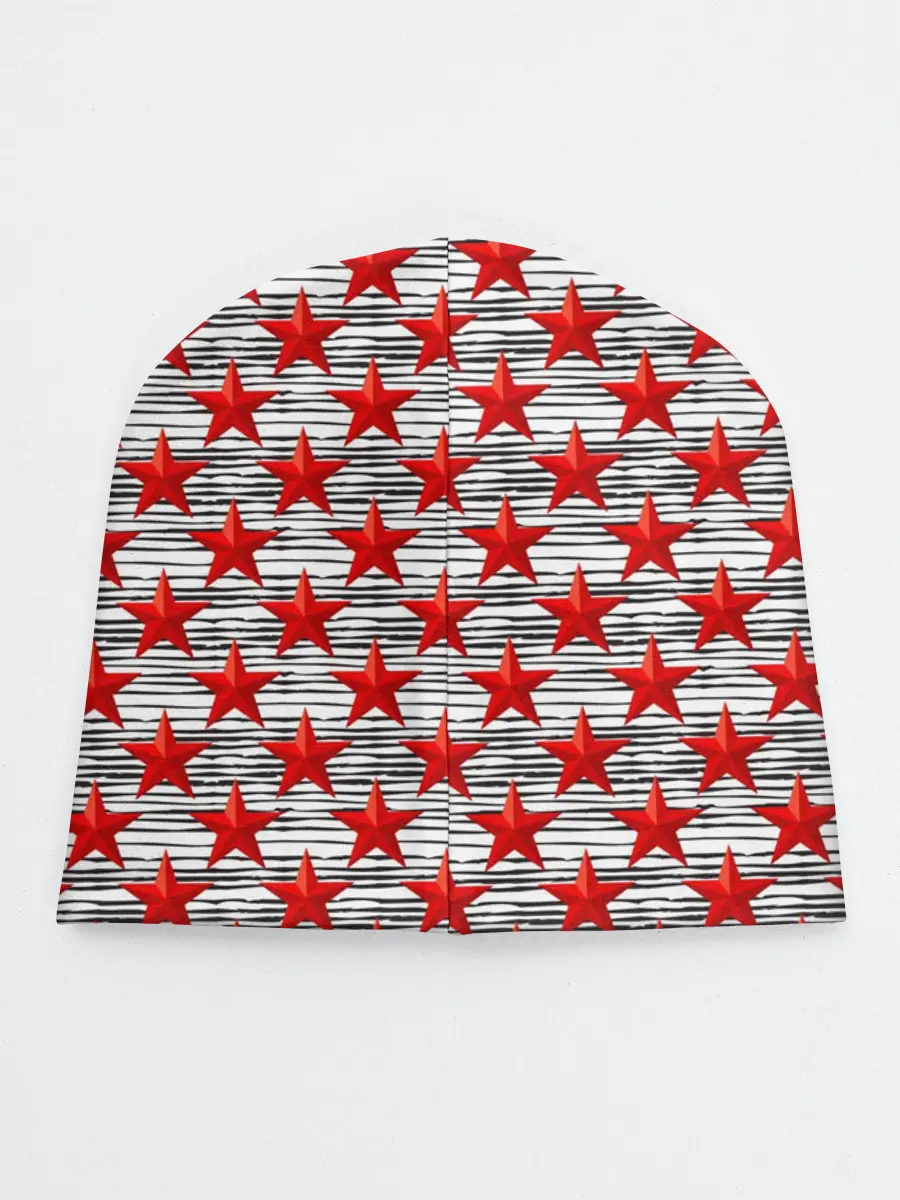 Детская шапка / День защитника Отечества