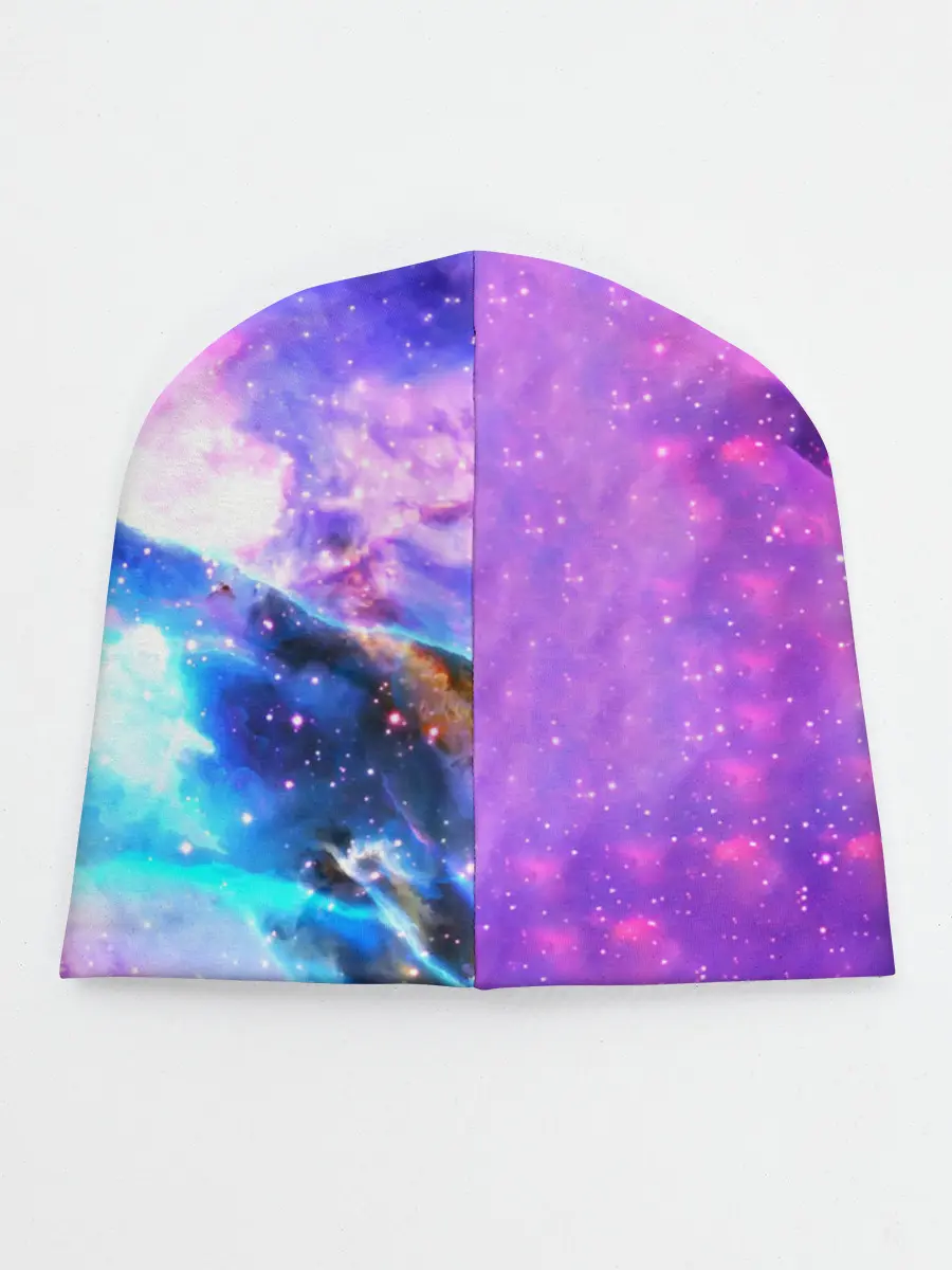 Детская шапка / Волки