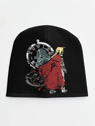 Детская шапка / Стальной Алхимик