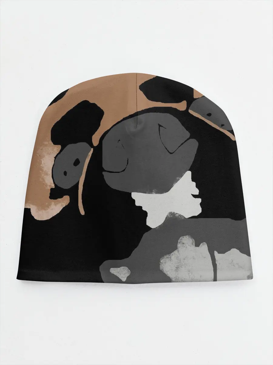 Детская шапка / Shiba Inu