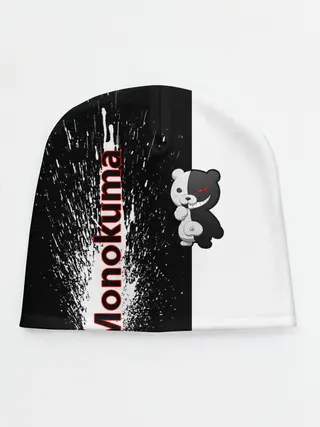 Детская шапка / Monokuma