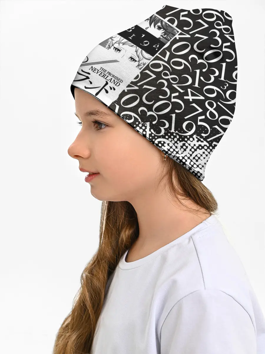 Детская шапка / Обещанный Неверленд