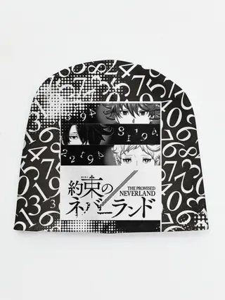 Детская шапка / Обещанный Неверленд