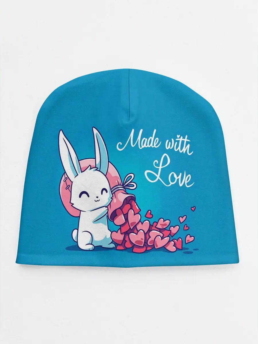 Детская шапка / Сделано с любовью, валентина