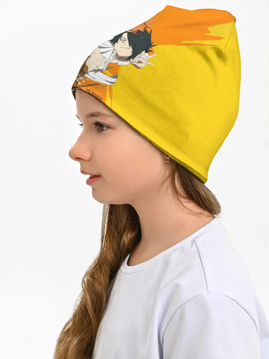 Детская шапка / Обещанный Неверленд