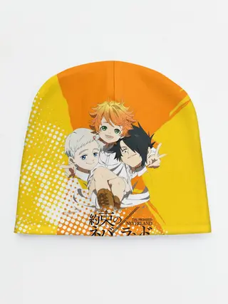 Детская шапка / Обещанный Неверленд