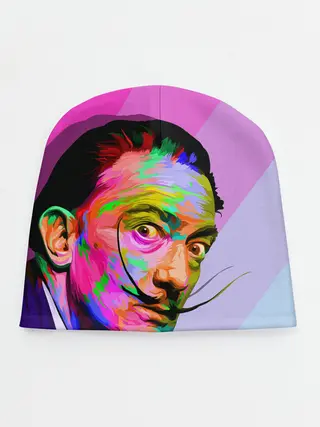 Детская шапка / Сальвадор Дали