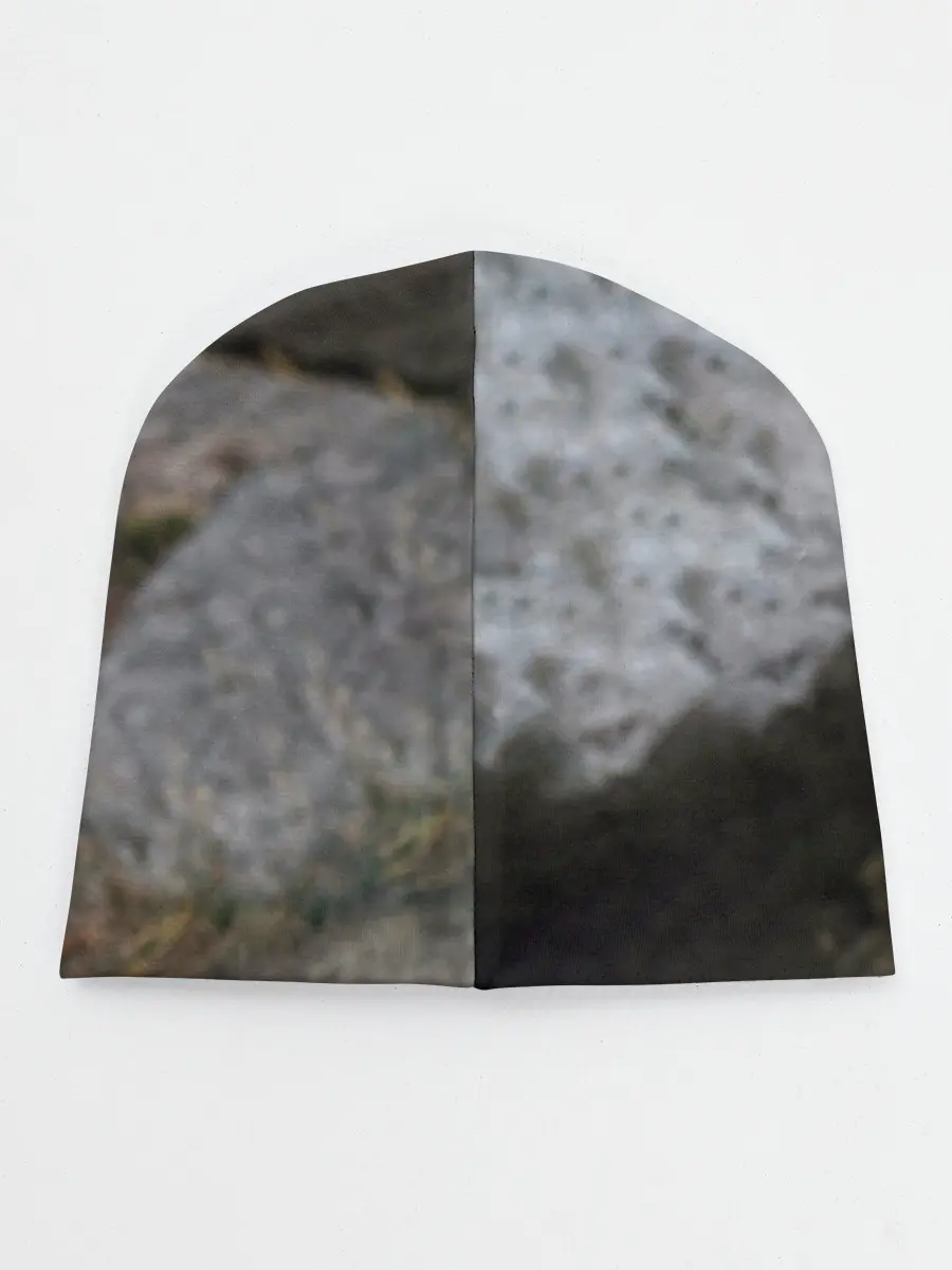 Детская шапка / Волк