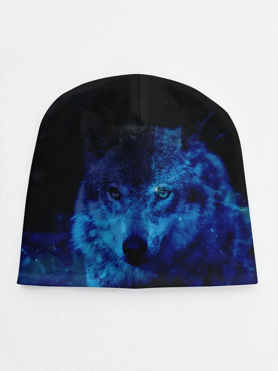 Детская шапка / Волк Вселенная