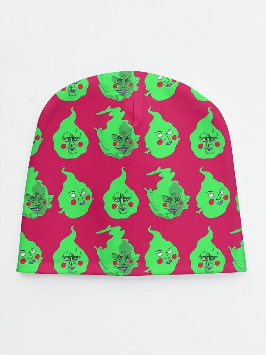 Детская шапка / Моб Психо 100