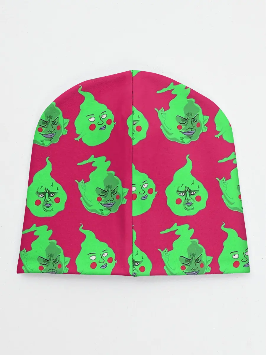 Детская шапка / Моб Психо 100