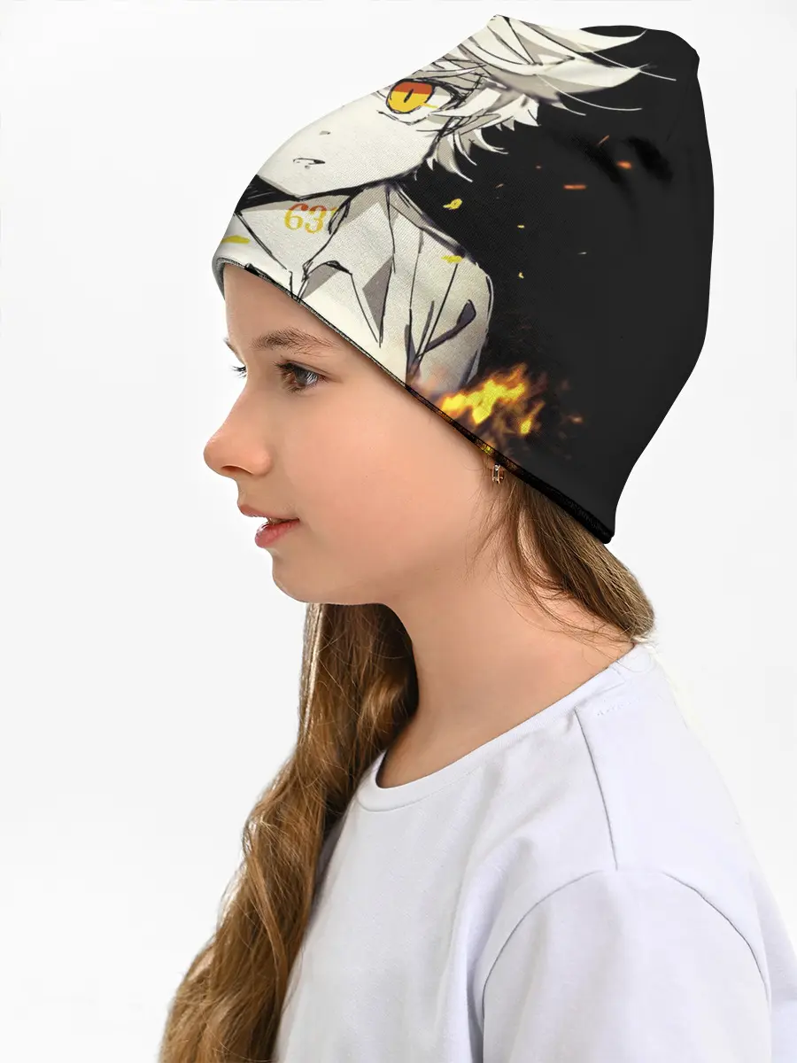 Детская шапка / Обещанный неверленд Emma