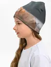 Детская шапка / Лиса
