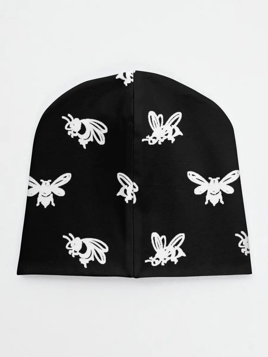 Детская шапка / Пчёлки