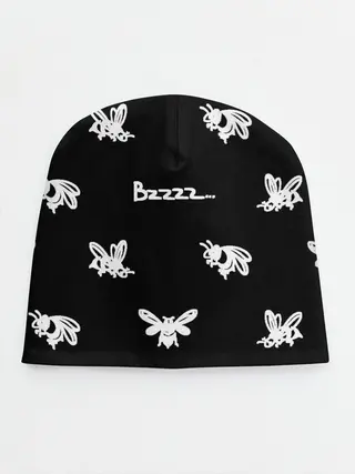 Детская шапка / Пчёлки
