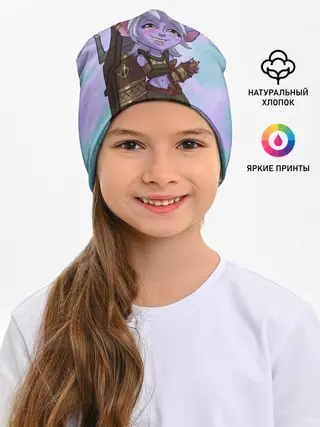 Детская шапка / Тристана