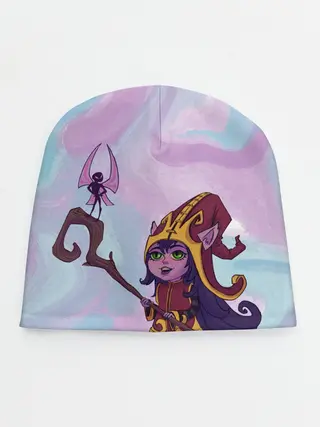 Детская шапка / Лулу