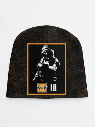 Детская шапка / Iq