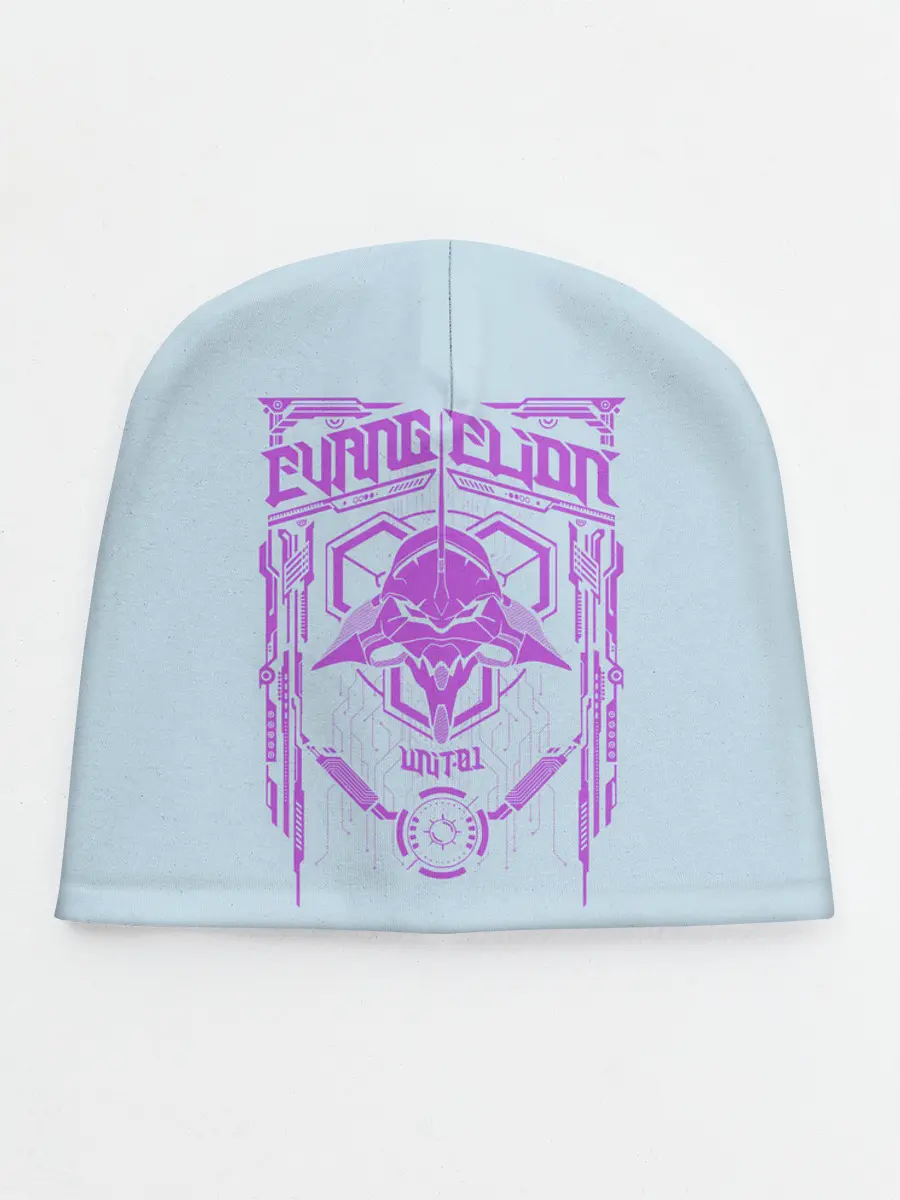 Детская шапка / Евангилион