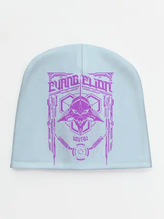 Детская шапка / Евангилион