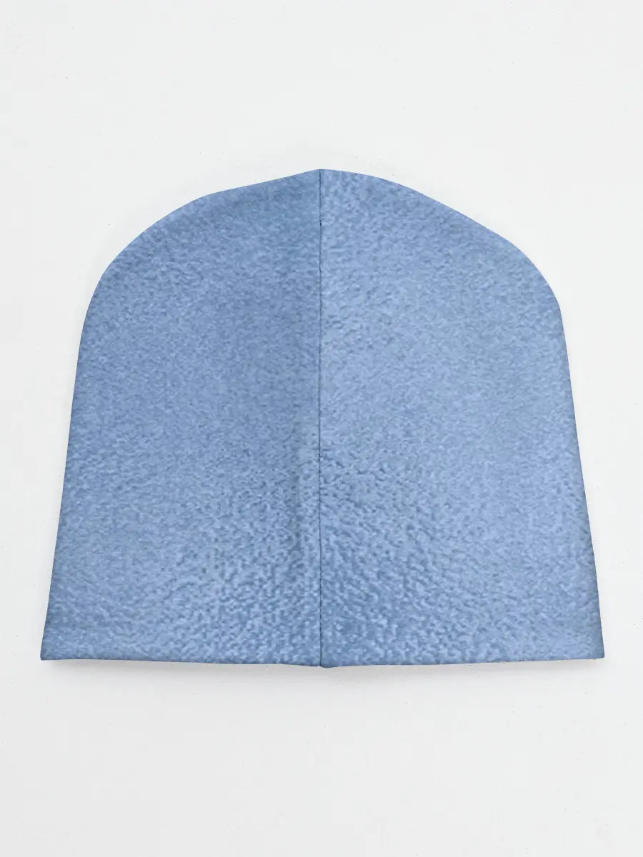 Детская шапка / Улыбающийся кот