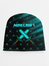 Детская шапка / Minecraft