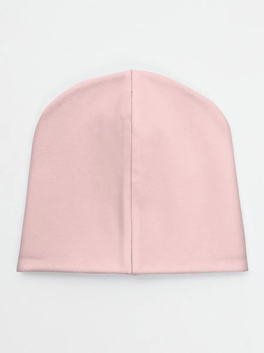 Детская шапка / Стеклянная свинка