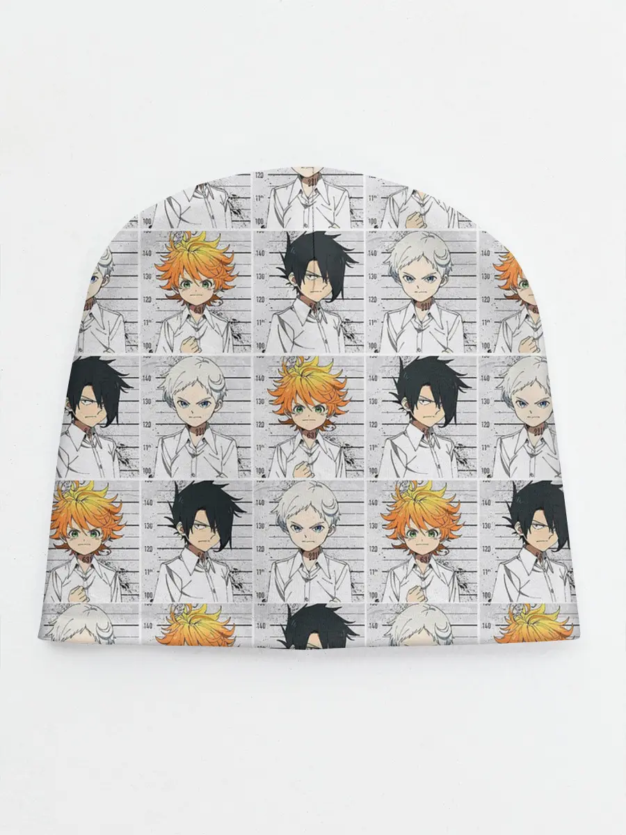 Детская шапка / Обещанный Неверленд