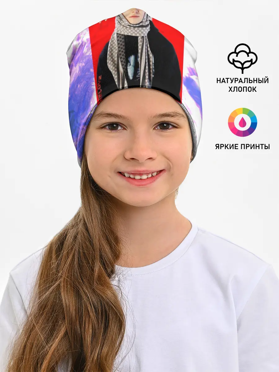 Детская шапка / OG Buda на блоке