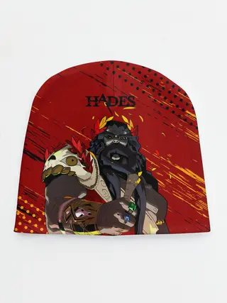 Детская шапка / Hades - Аид