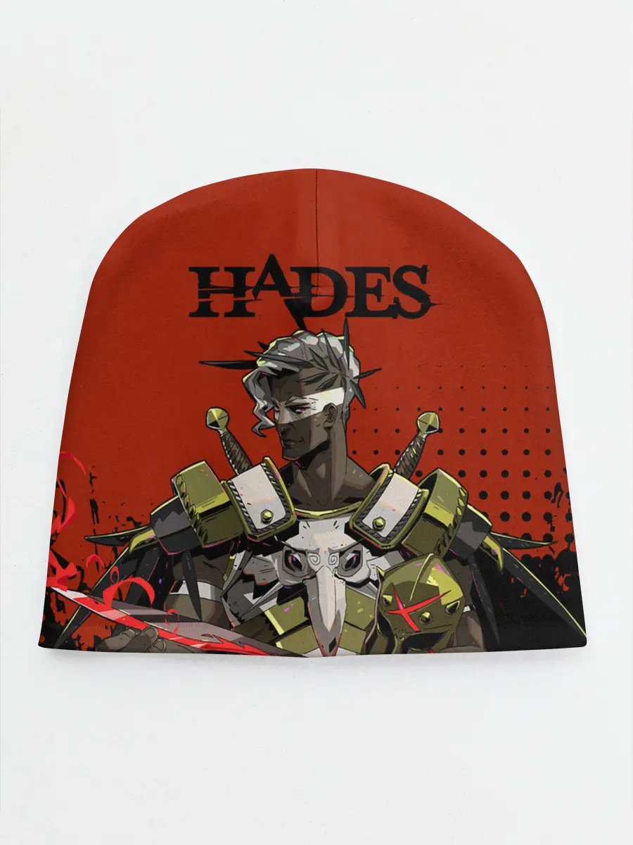 Детская шапка / Hades - Арес