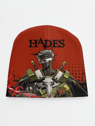 Детская шапка / Hades - Арес