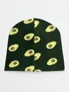 Детская шапка / Авокадо