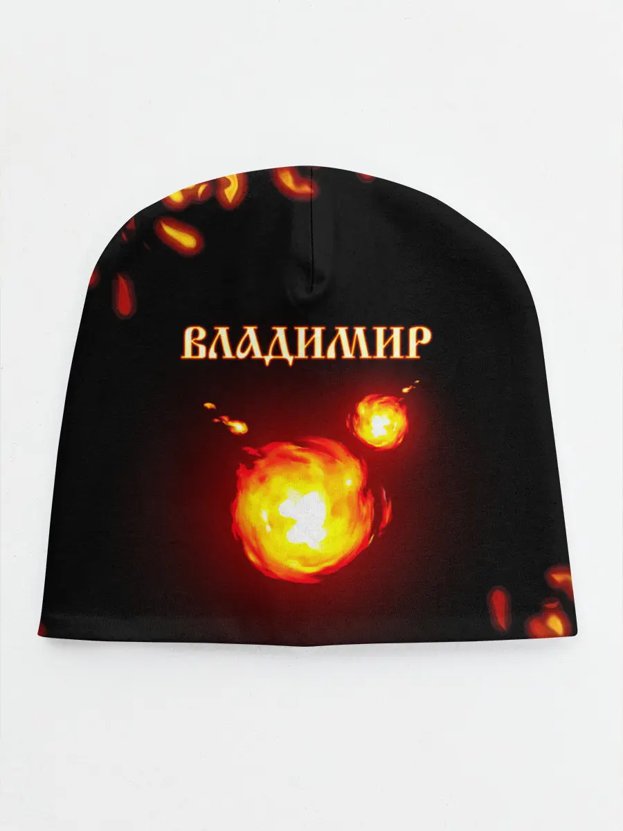 Детская шапка / Владимир