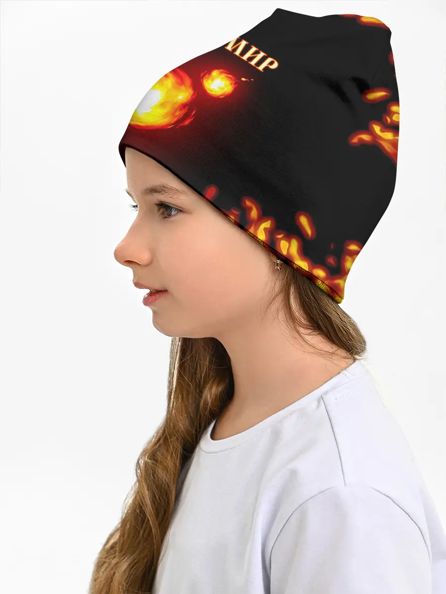 Детская шапка / Владимир