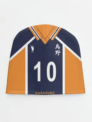 Детская шапка / ВОЛЕЙБОЛ!! | HAIKYUU!!