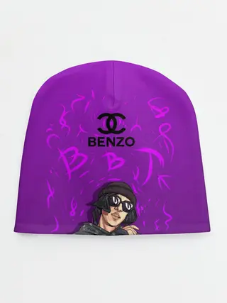 Детская шапка / Big Baby Tape Benzo Gang