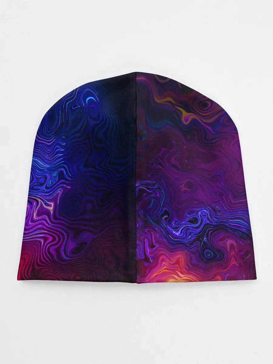 Детская шапка / НЕОНОВЫЕ РАЗВОДЫ