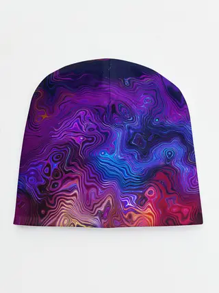 Детская шапка / НЕОНОВЫЕ РАЗВОДЫ