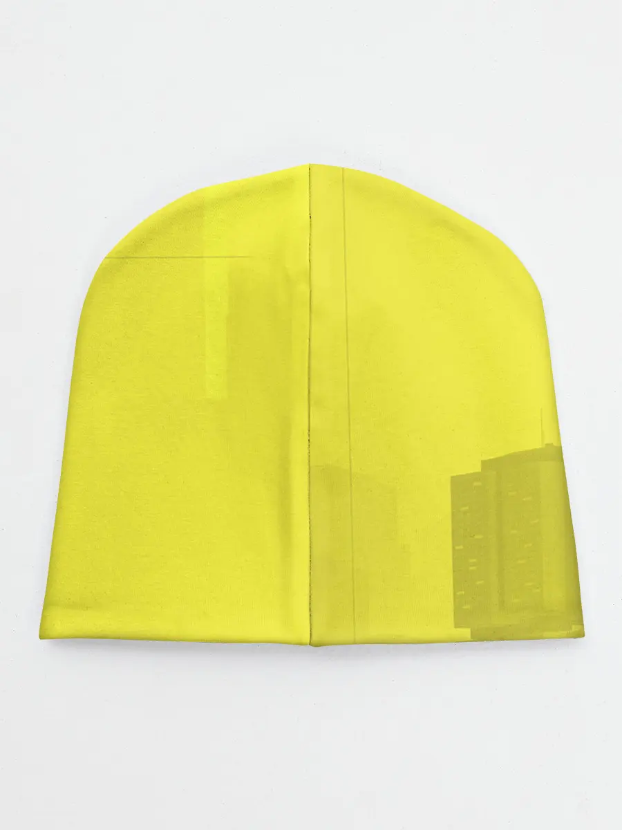 Детская шапка / Cyberpunk 2077 - Пальмы