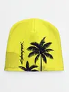Детская шапка / Cyberpunk 2077 - Пальмы