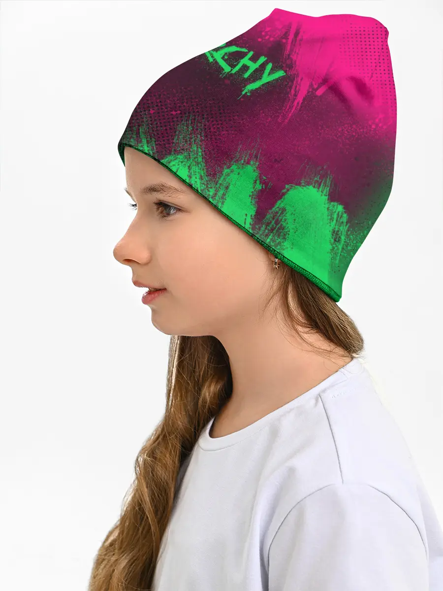 Детская шапка / CS GO | NEON REVOLUTION v2