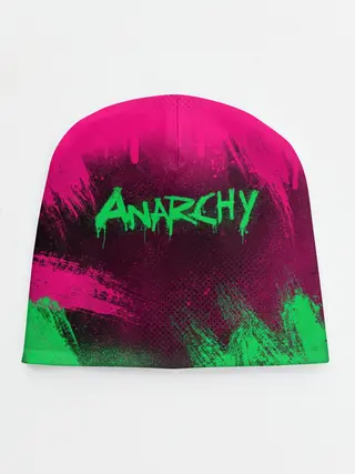 Детская шапка / CS GO | NEON REVOLUTION v2