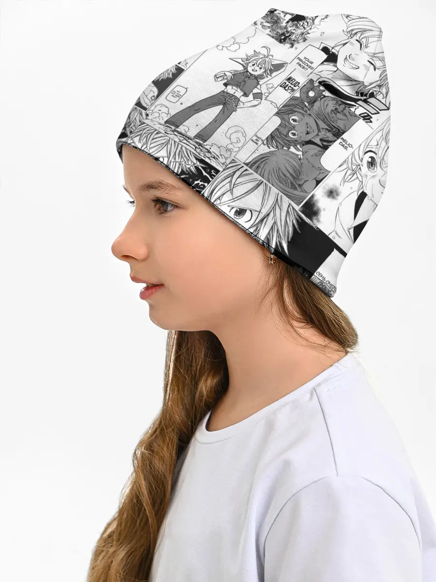 Детская шапка / Мелиодас