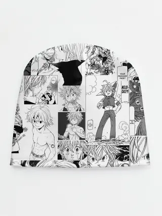 Детская шапка / Мелиодас