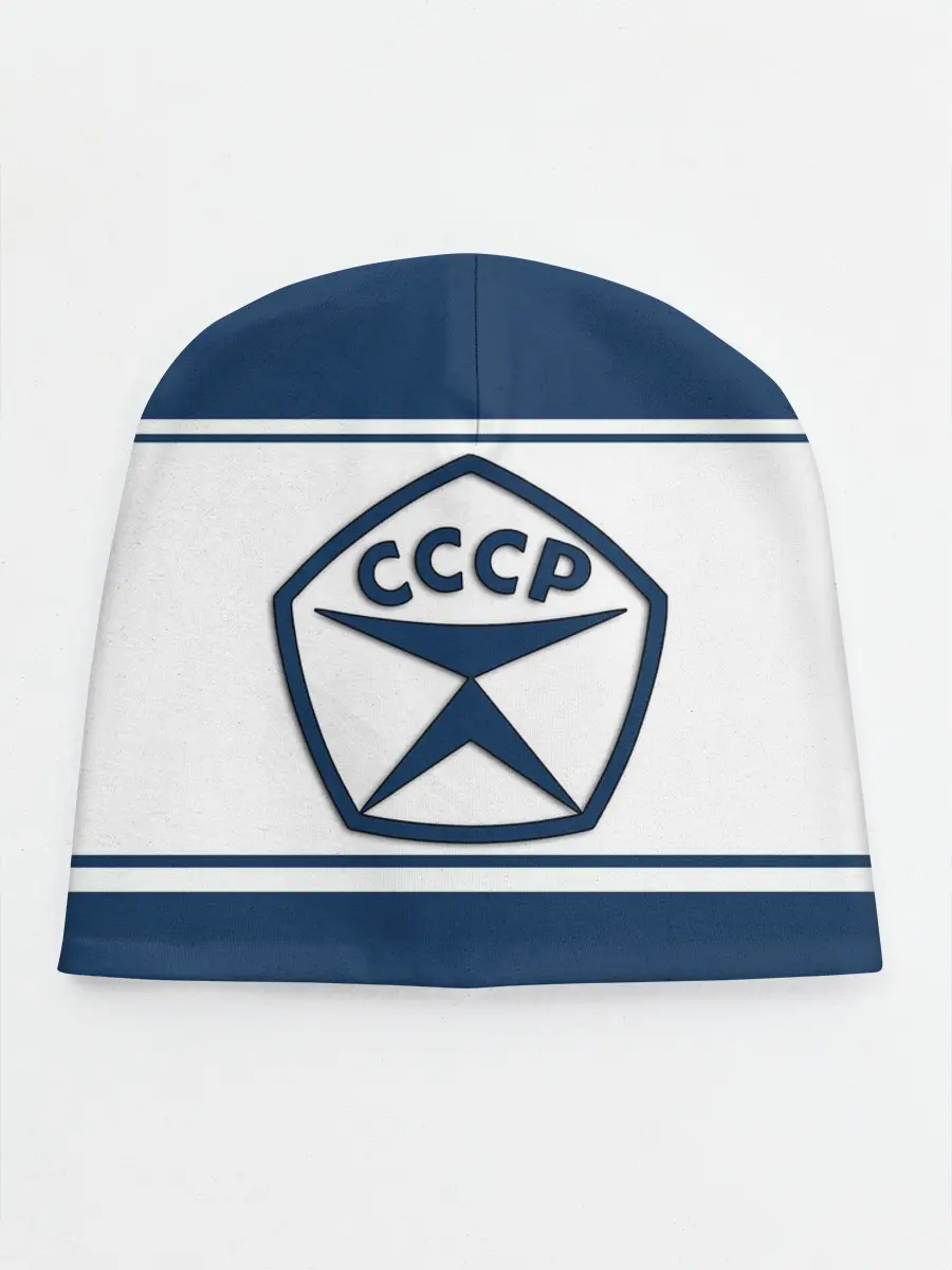 Детская шапка / СССР