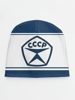 Детская шапка / СССР