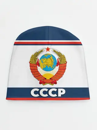 Детская шапка / СССР