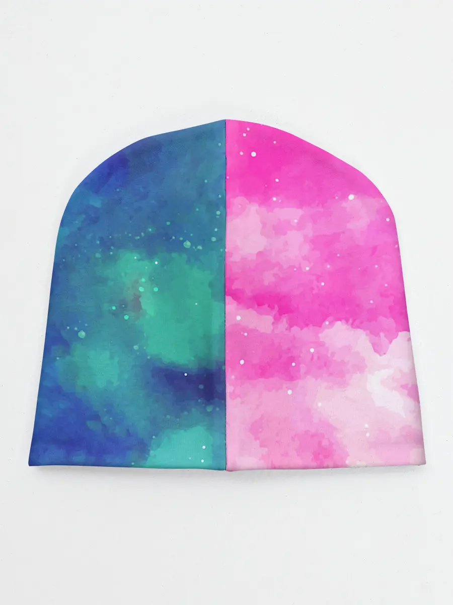 Детская шапка / Радуга Дэш